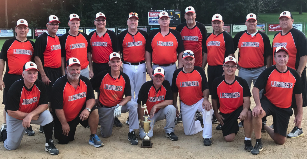 Team Photos of Playoff Champions