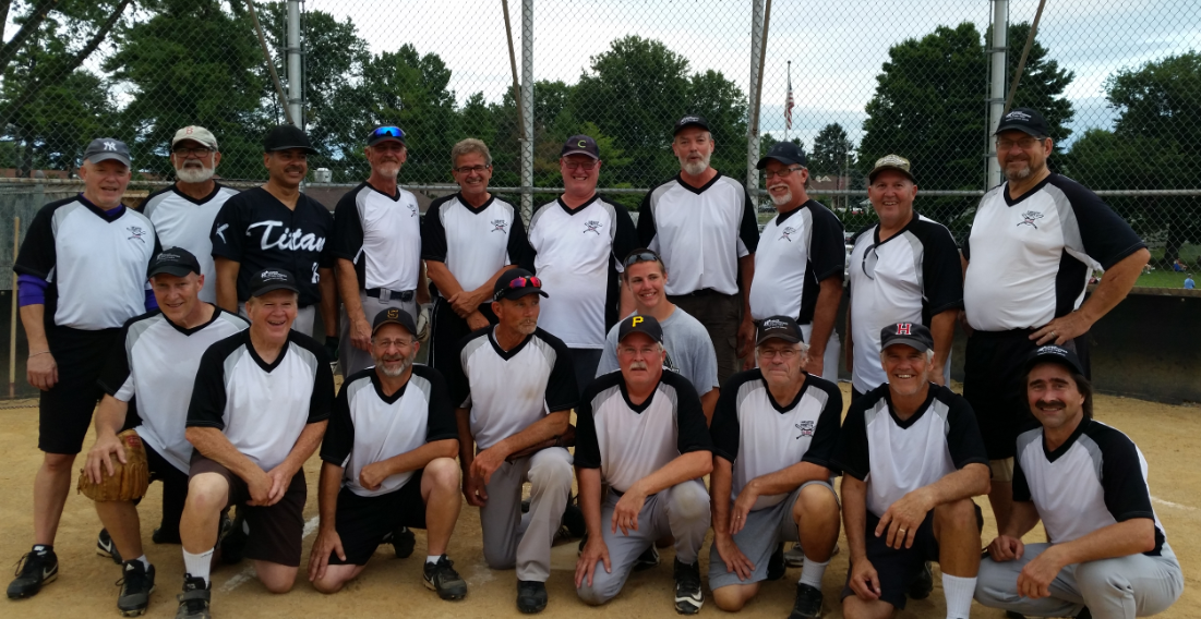 Team Photos of Playoff Champions