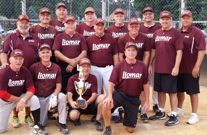 Team Photos of Playoff Champions