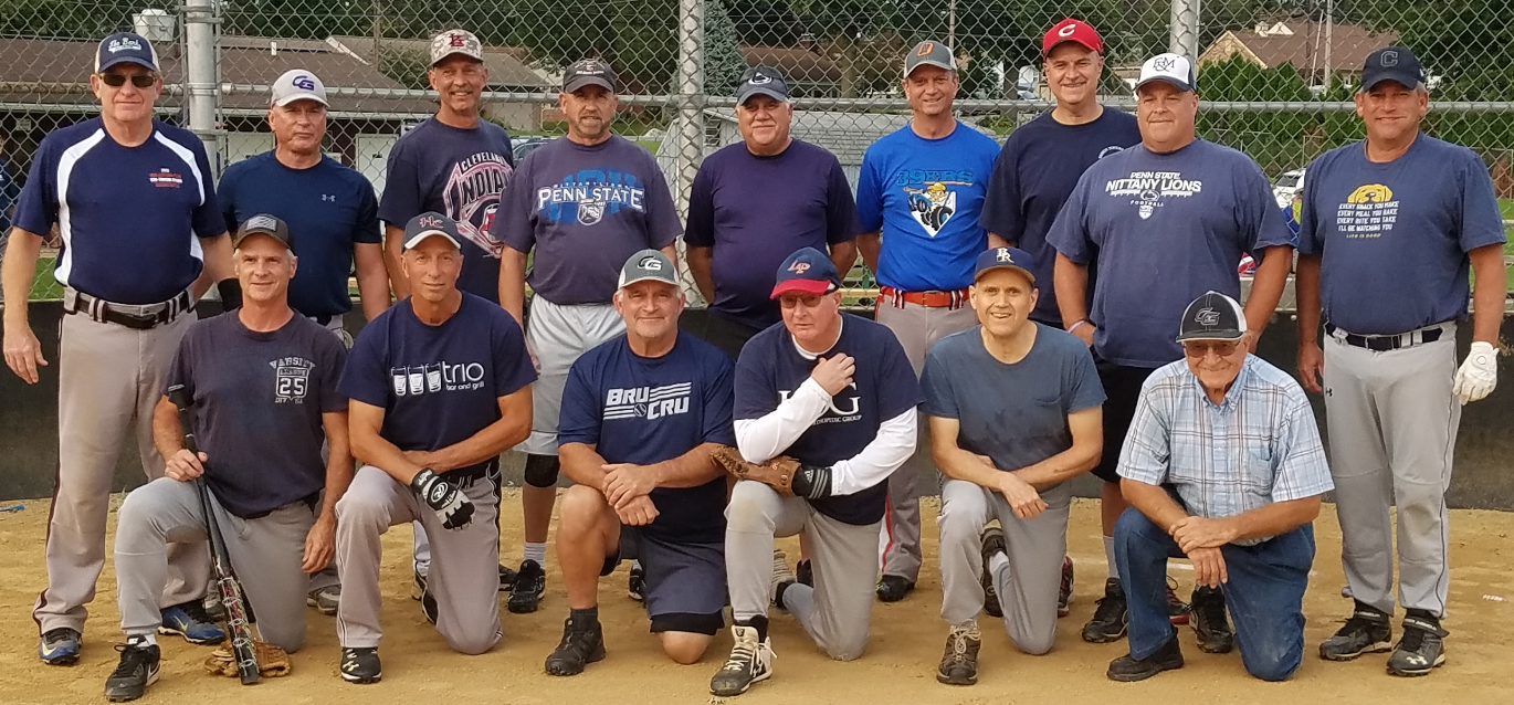 Team Photos of Playoff Champions