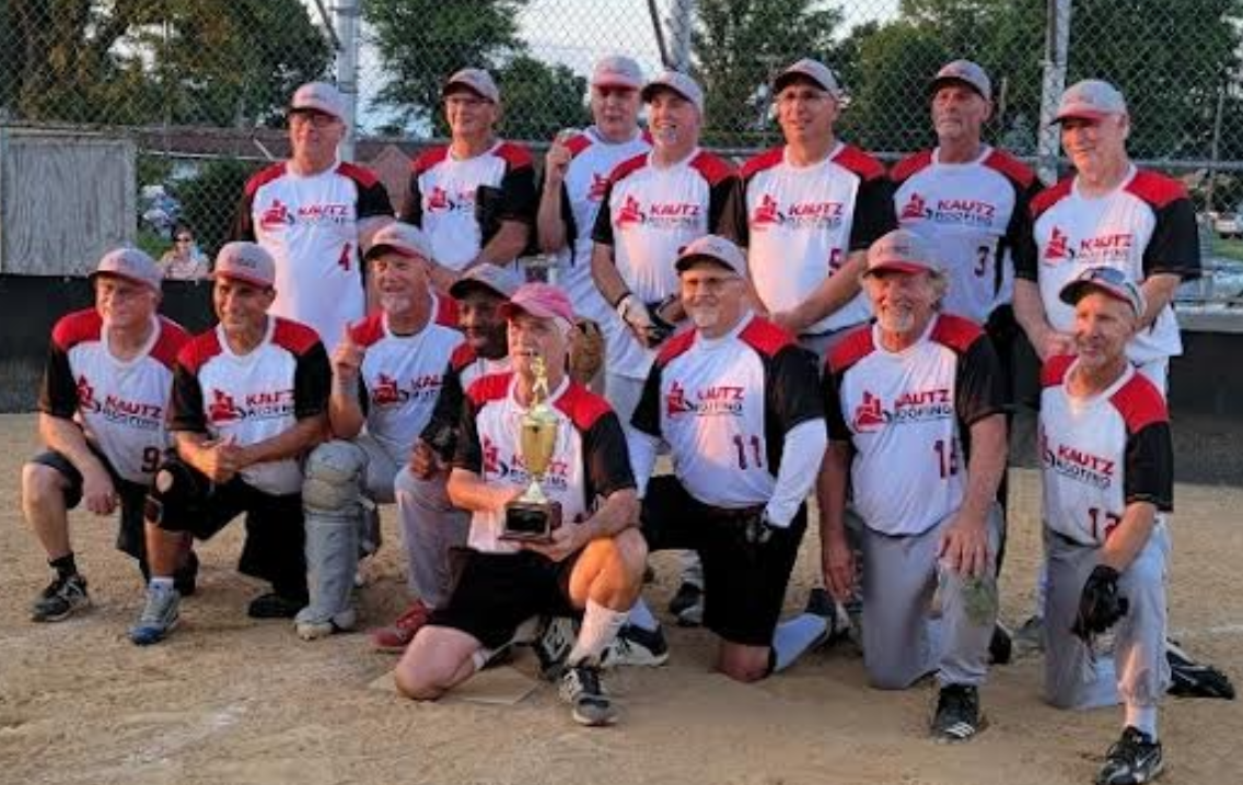 Team Photos of Playoff Champions