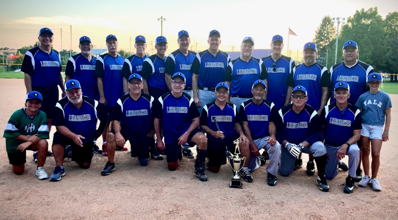 Team Photos of Playoff Champions