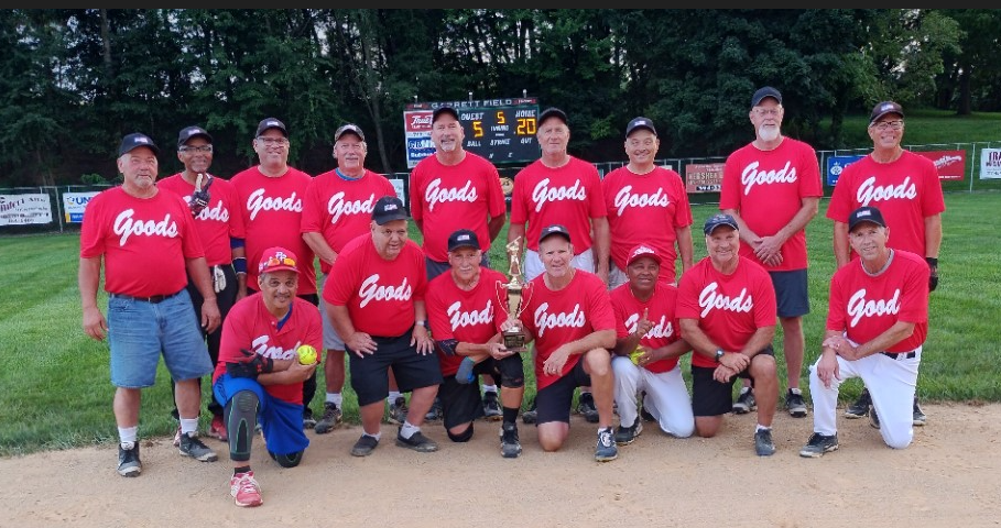 Team Photos of Playoff Champions